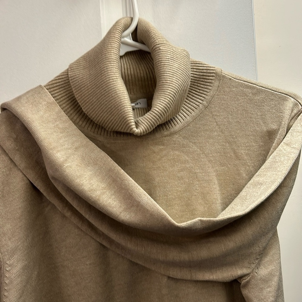 Calvin Klein turtleneck